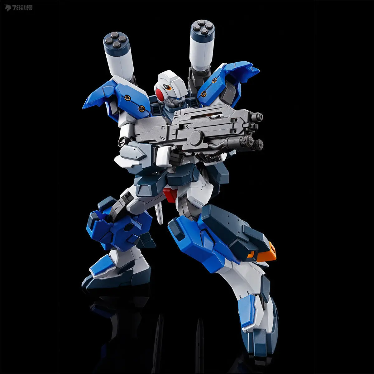 Фото Bandai HGUC G-Line стандартная Броня Gundam экшн-фигурки стандартная фотопластиковая модель комплект игрушки для мальчиков подарки для детей №4