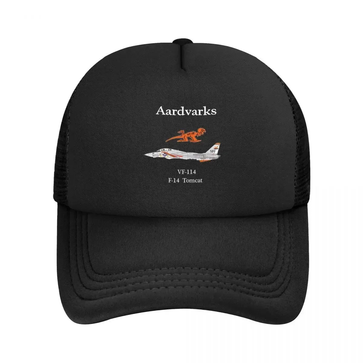 VF-114 Aardvarks casquette hommes casquette chapeaux pour hommes casquettes pour hommes étéhomme chapeau casquette de Base