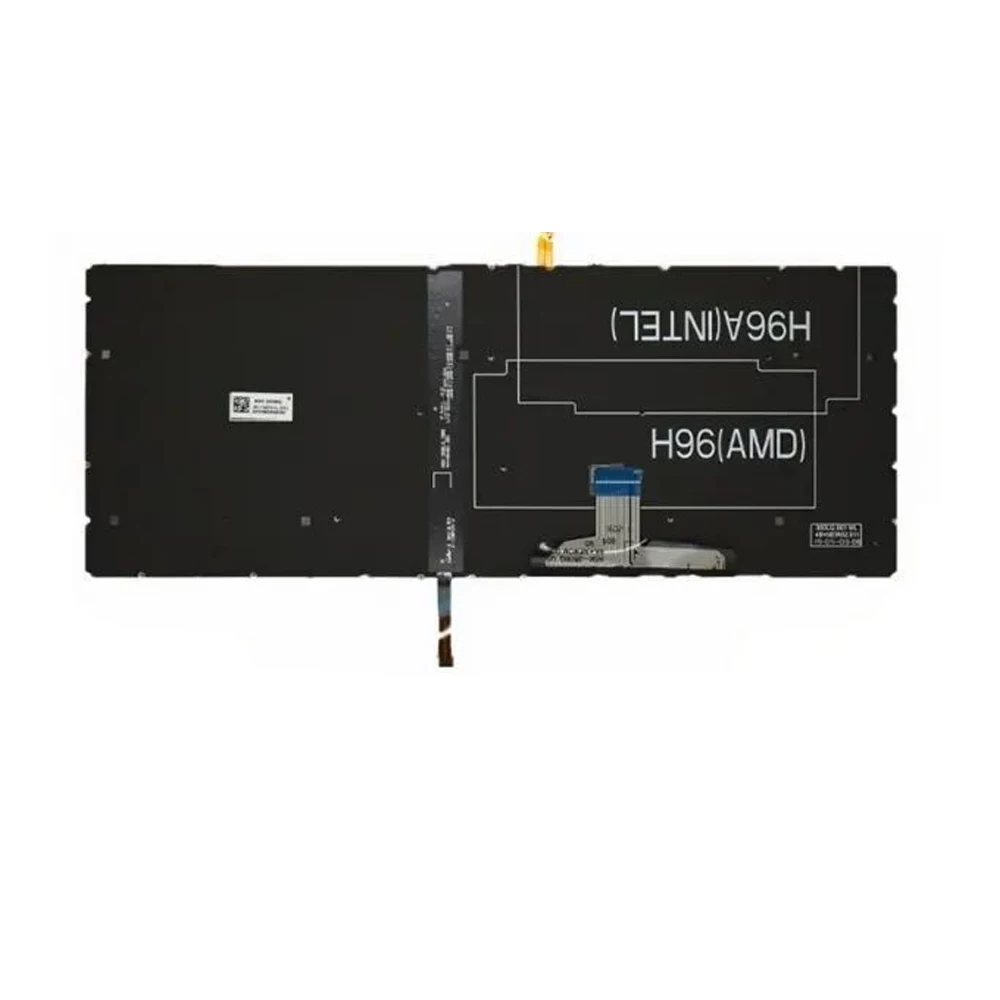Фото Подсветка XIN-Russian-US, клавиатура для ноутбука Huawei MateBook 13 WRT-W19 WRTB- WAH9L WFE9L WRT-W29 HN-W19R №3