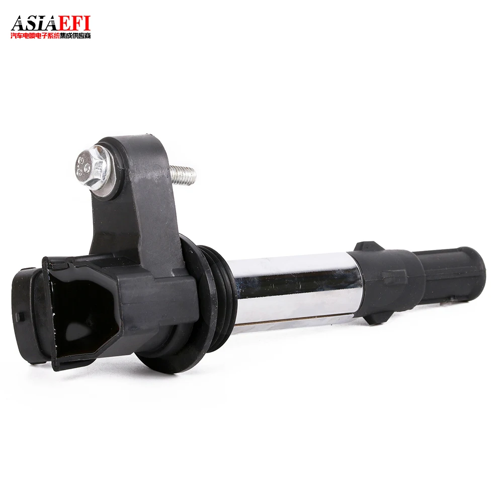 Фото ASIAEFI высококачественная катушка зажигания OEM 0221604104 12613057    Для B-uick Cadillac BLS CTS 2.8L Chevrolet Horton Opel Saab Vauxha №3