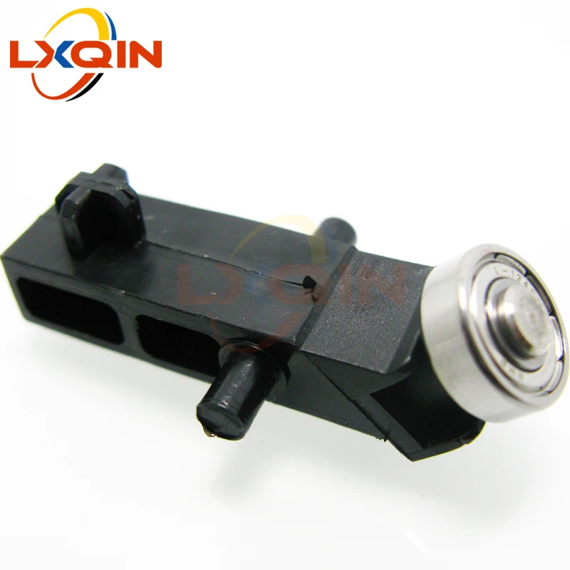 LXQIN рамка держателя подшипника каретки струйного принтера для Mutoh Valuejet VJ 1604 1624 1638 1604e рама подшипника
