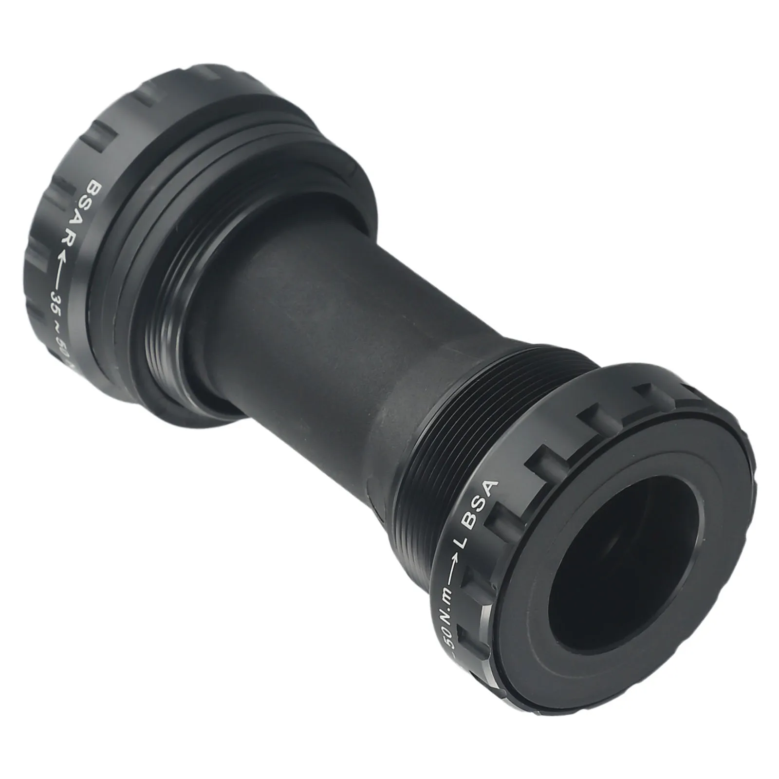 Фото BSA Hollowtech II Нижний Кронштейн горный велосипед 68 73 мм подшипник прочный и совместимый с XTR XT SLX DEORE №2