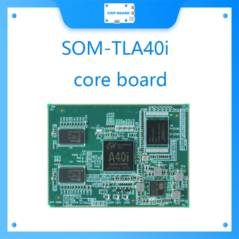 Фото Tronlong SOM-TLA40i core board №2