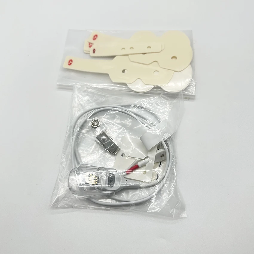 Фото Masi Rd Set YI 4054 Multisite Многоразовый датчик s po2 sen-sor 3,5 фута ТПУ Новый оригинал №3