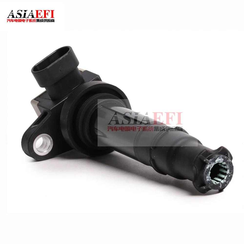 Фото Высокое качество OEM 17210-14900 катушка зажигания для NISSAN HYUNDAI RENAULT SAMSUNG SM5 A32 518 520 A34R L43 1721014900 №3