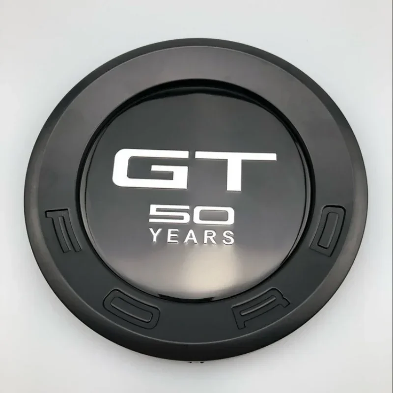 Фото Подходит для Ford Mustang хвостовой логотип GT хвостовой логотип ROUSH автомобильный логотип Mustang 2.3T 5.0T украшение задней двери автомобиля наклейка наклейка №5