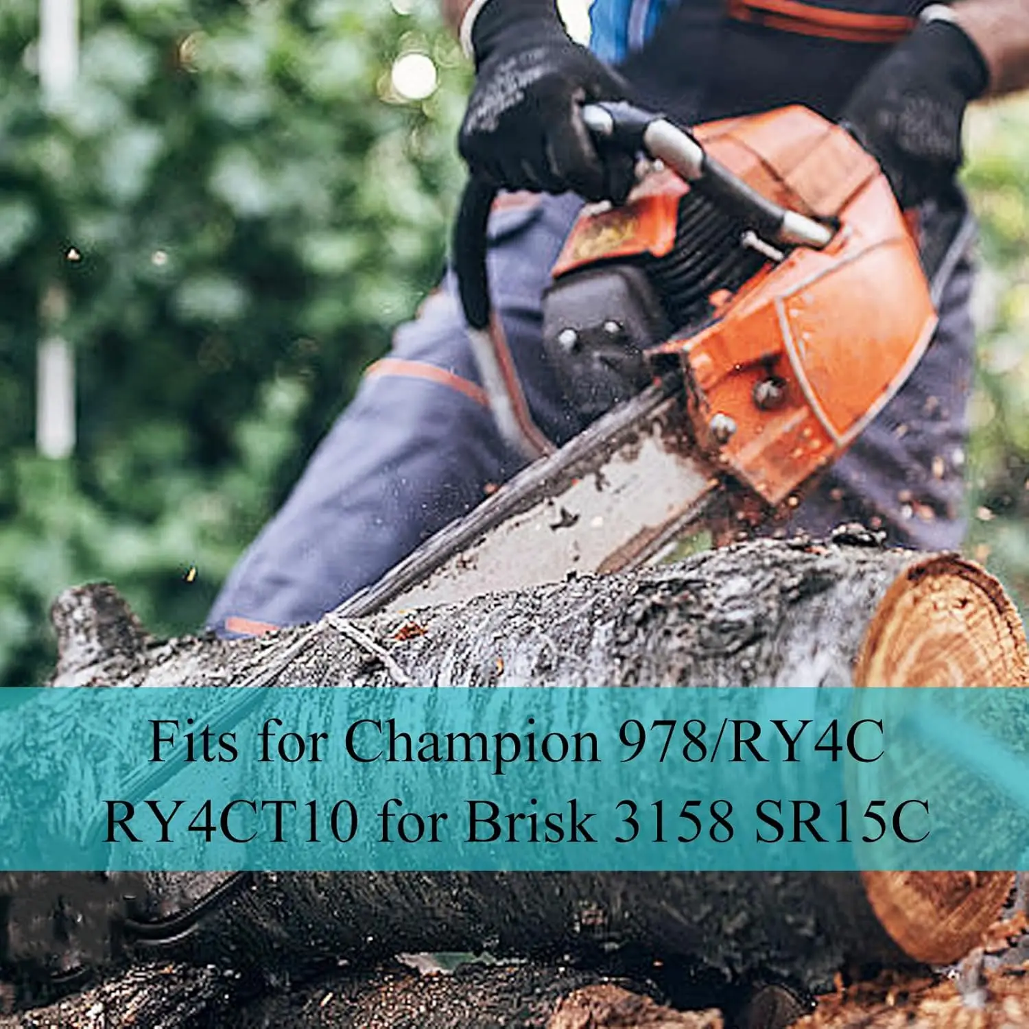 Фото Свеча зажигания AC6RA заменяет NGK CMR6A и подходит для Champion 978/RY4C RY4CT10 для Brisk 3158 SR15C №3