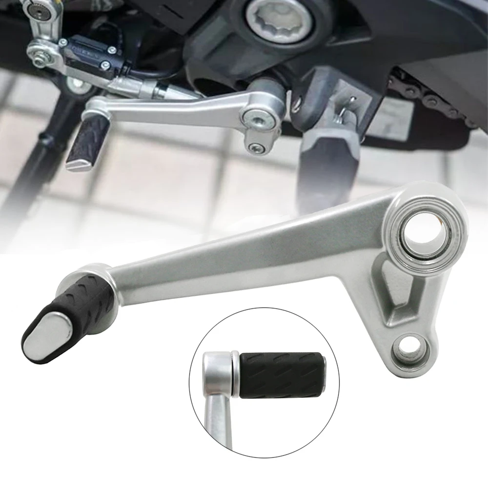 Для Ducati Monster ABS 659 696 795 796 821 1100 1200 S 848 EVO мотоциклетная ножная педаль переключения, ножной тормоз, рычаг переключения
