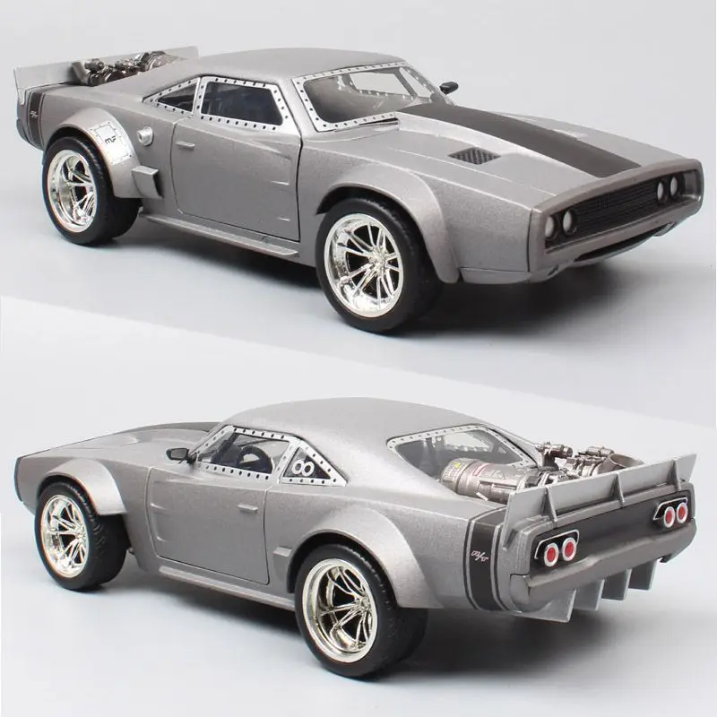 JADA 1:24 DODGE Зарядное устройство из сплава, модель спортивного автомобиля, литая под давлением металлическая гусеница, гоночный автомобиль, модель автомобиля, имитация коллекции, детские игрушки в подарок