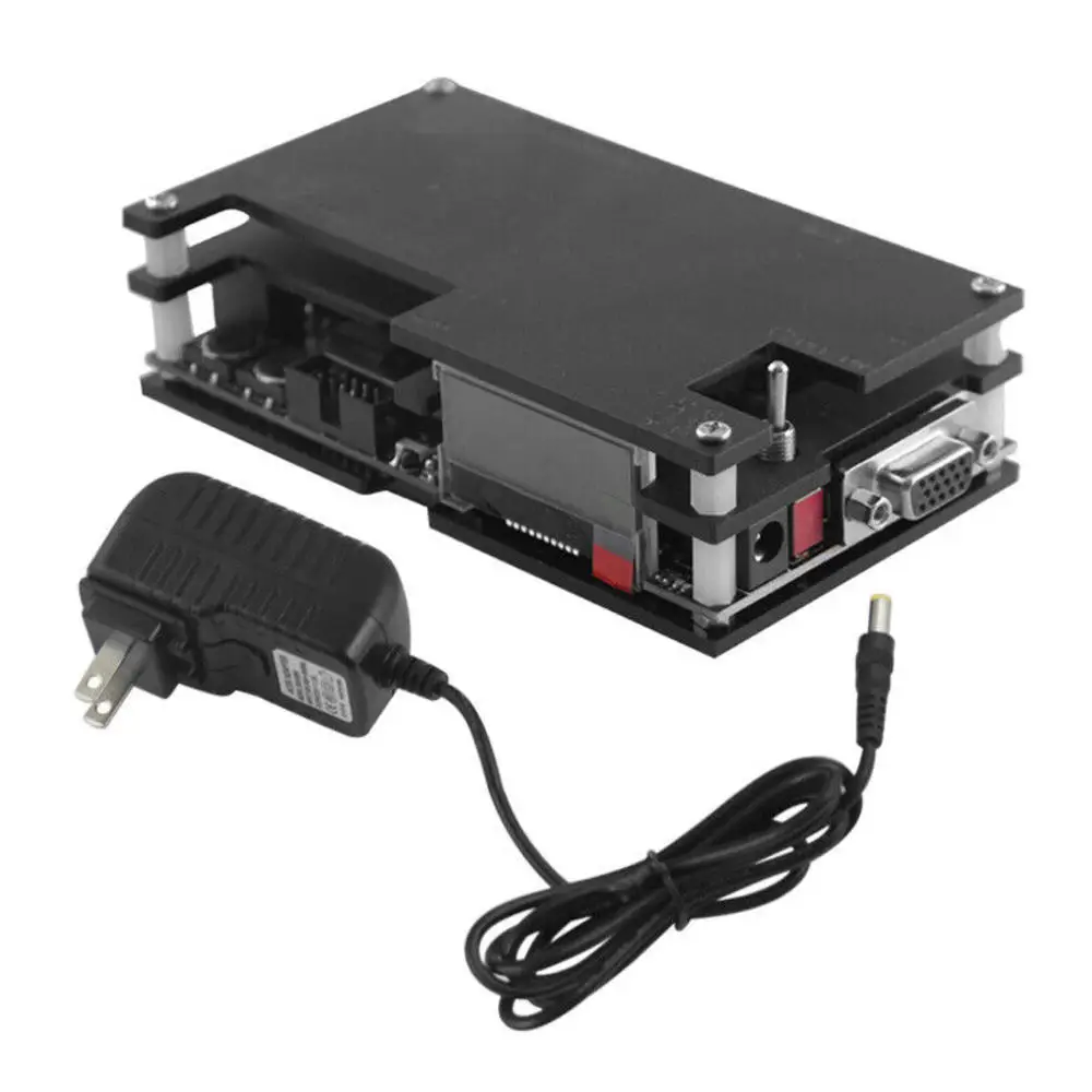 Фото OSS с открытым исходным интерфейсом флэш-набор для игровой консоли PS1 2 Xbox для SCART компонент VGA-DVI Game To Video Set №2