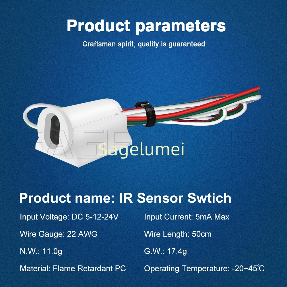 Фото WLED ZigBee Tuya WIFI RGB/RGBW/RGBCCT SPI Pixel Контроллер светодиодной ленты Smart Life Управление через приложение для WS2812 SK6812 SPI Светодиодная лампа №3
