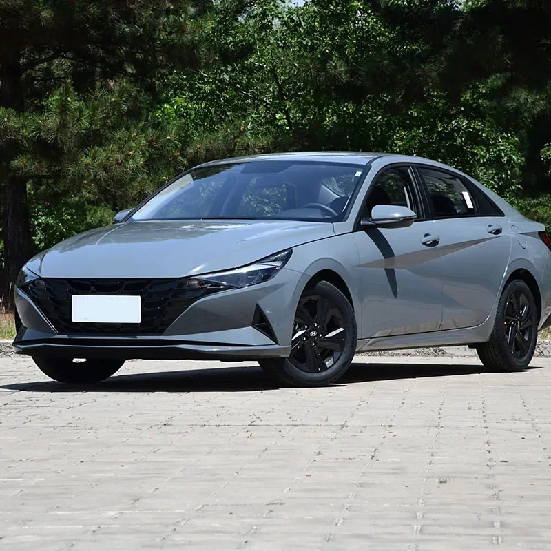 ABS Chrome для Hyundai Elantra CN7 2020 2021 2022 аксессуары автомобильные задние противотуманные декоративные полосы накладка наклейка автостайлинг 2 шт. (art.: 3920cec0ae088) - 3920cec0ae088