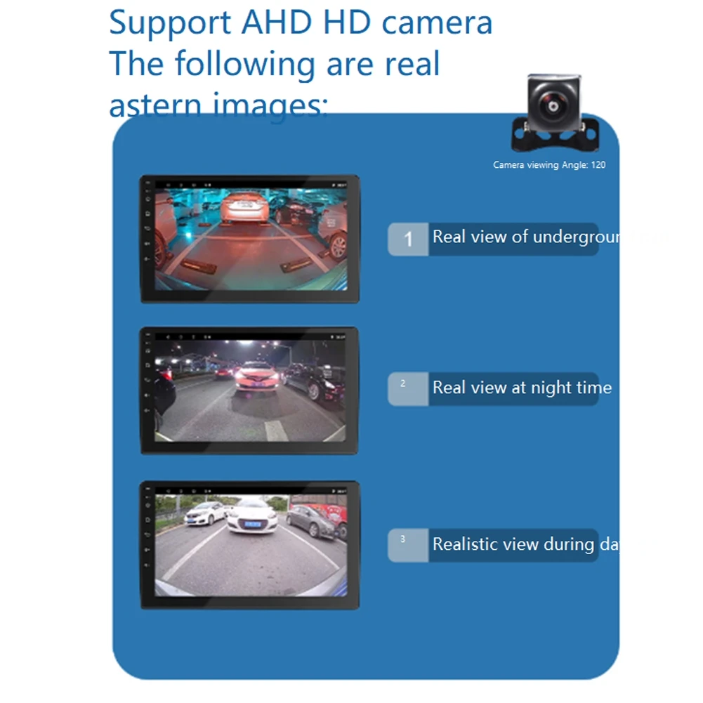Фото Автомобильный полнофункциональный HD-плеер T3L, 10,1 дюймовый IPS Автомобильный GPS-навигатор с DSP/AM/AHD/Carplay Android №2