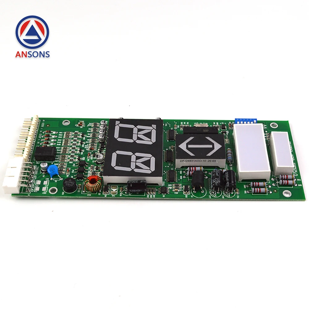 EISEG-106 EISEG-108 SIGMA Лифт Дисплей PCB LOP HOP Коммуникационная плата Ansons Лифт Запасные части