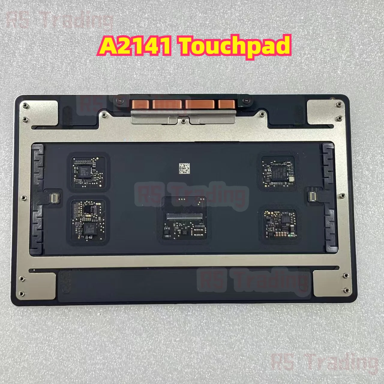 Оригинальный серебристый цвет A2141 тачпад для Macbook Pro 16 дюймов Retina A2141 тачпад 2019 год