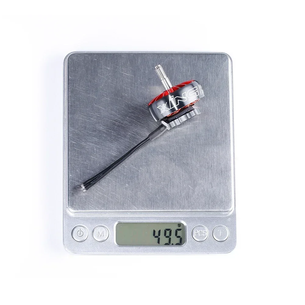 IFlight XING 2806,5 1300KV 1800KV 2-6S бесщеточный двигатель для 7-8 inch FPV Frame Propeller RC FPV Racing Drone (art.: 3920c66f9ad97) - 3920c66f9ad97