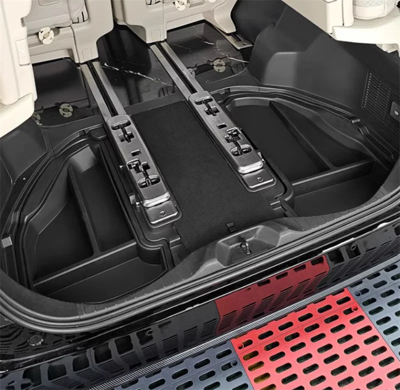 Ящик для хранения багажника автомобиля подходит для Toyota Alphard Vellfire 40, салон автомобиля, ящик для хранения багажа (art.: 3920cba234f74) - 3920cba234f74