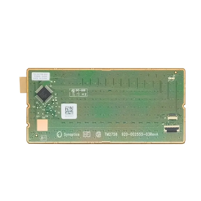 Фото Для Probook 630 640 650 G1 G2 G3 G4 G5 G6 G7 G8 Новая сенсорная панель для ноутбука, замена сенсорной панели, кнопок №4