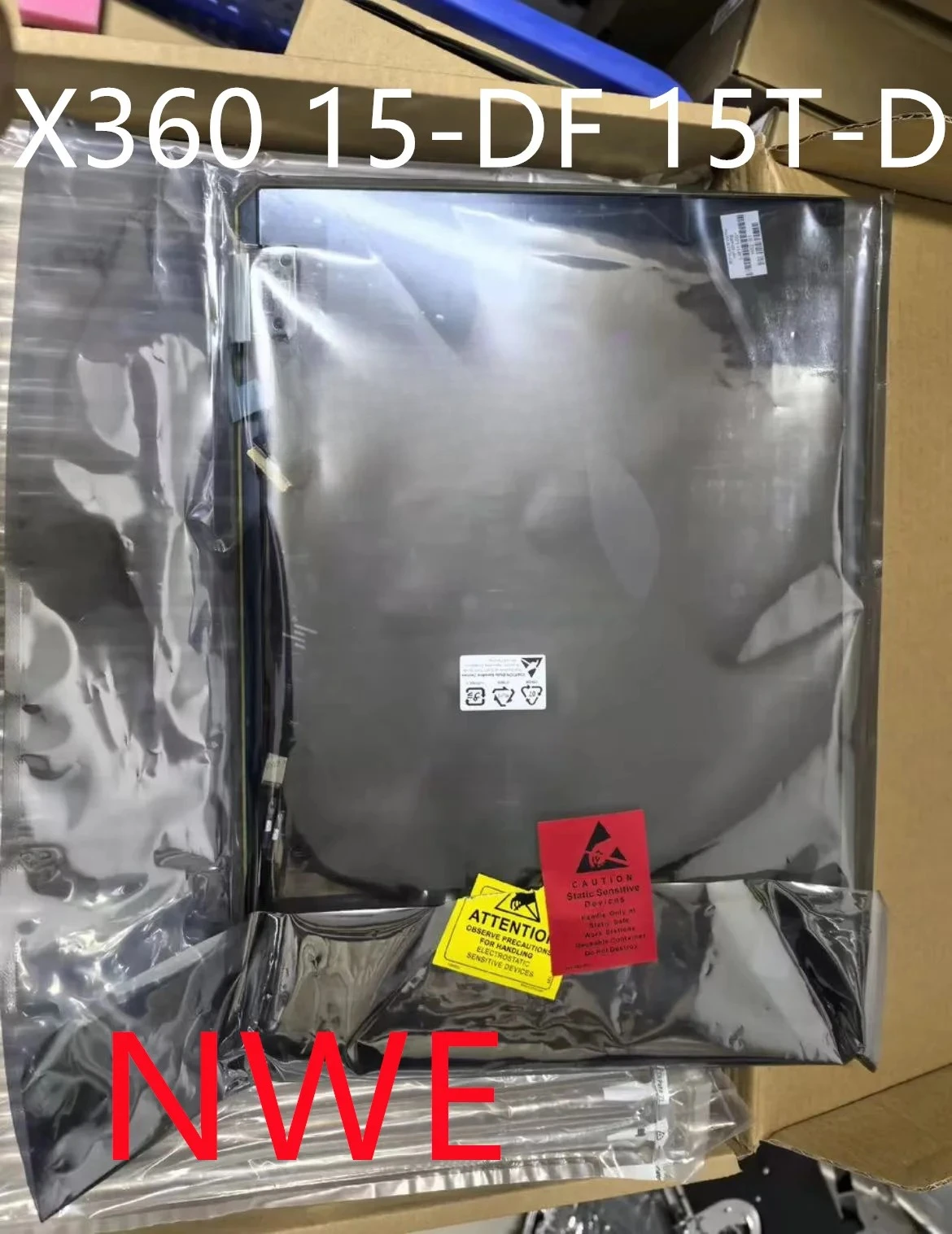 L38115-001 ДЛЯ HP Spectre x360 15-DF 15T-DF ЖК-экран, шарнирконцентратор компонентов TS (art.: 3920cdd8eda4d) - 3920cdd8eda4d