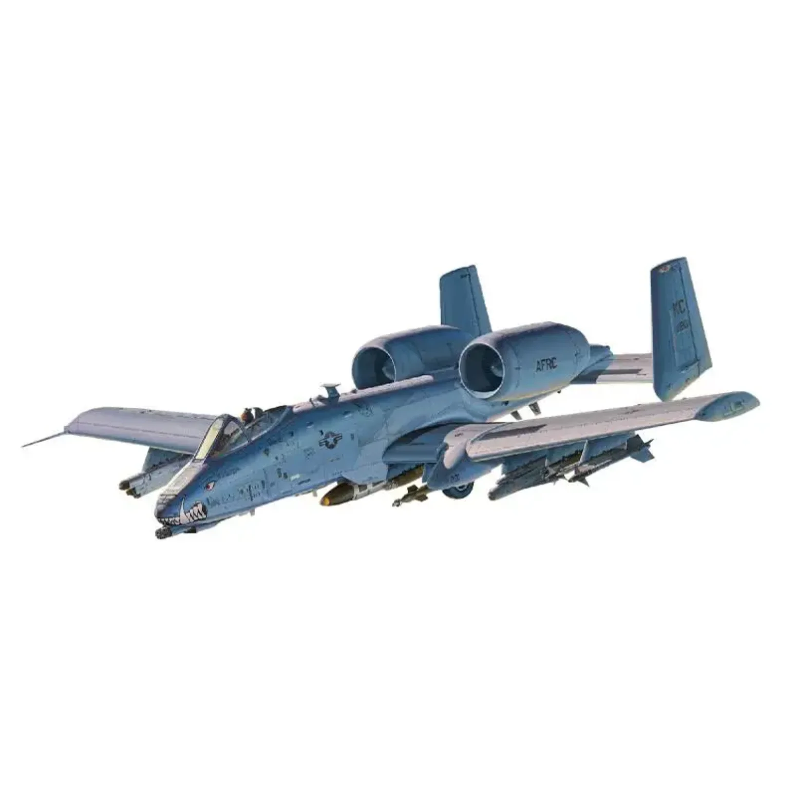 Сборный комплект масштабной модели самолета L7215 1:72 A-10C Thunderbolt II поддерживает Great Wall Hobby (art.: 3920d1119d923) - 3920d1119d923