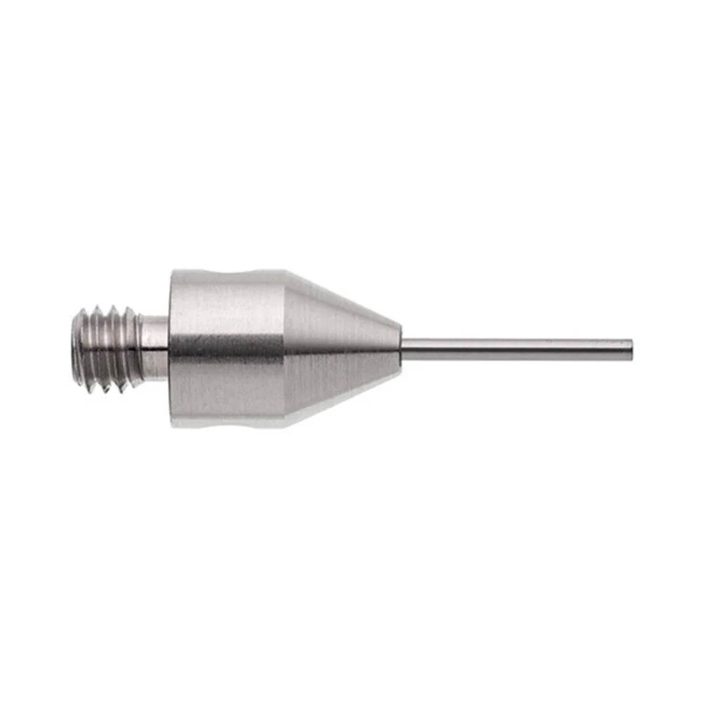 Фото CMM Stylus A-5004-5370 CMM Styli Thread цилиндр диаметром 1 мм стержень из карбида вольфрама 20 мм A50045370 №2