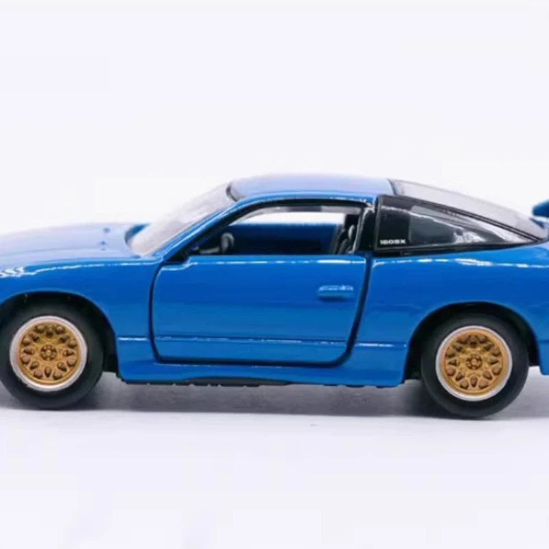 Tomy TP39 Sileighty RPS 13, спортивный автомобиль, имитация сплава, металлическая модель автомобиля, статическая коллекция, Decoratede, праздничные игрушки, сувенирный подарок Играйте в транспортные средства и модели