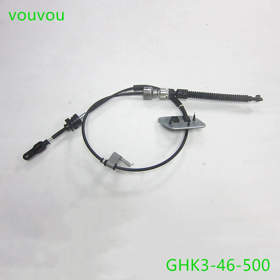 Автомобильный кабель управления коробкой передач GHK3-46-500 для mazda 3 2014-2018 BM BN 2,0 AT для Mazda 6 2014-2019 GJ GL 2,0 6AT бензин