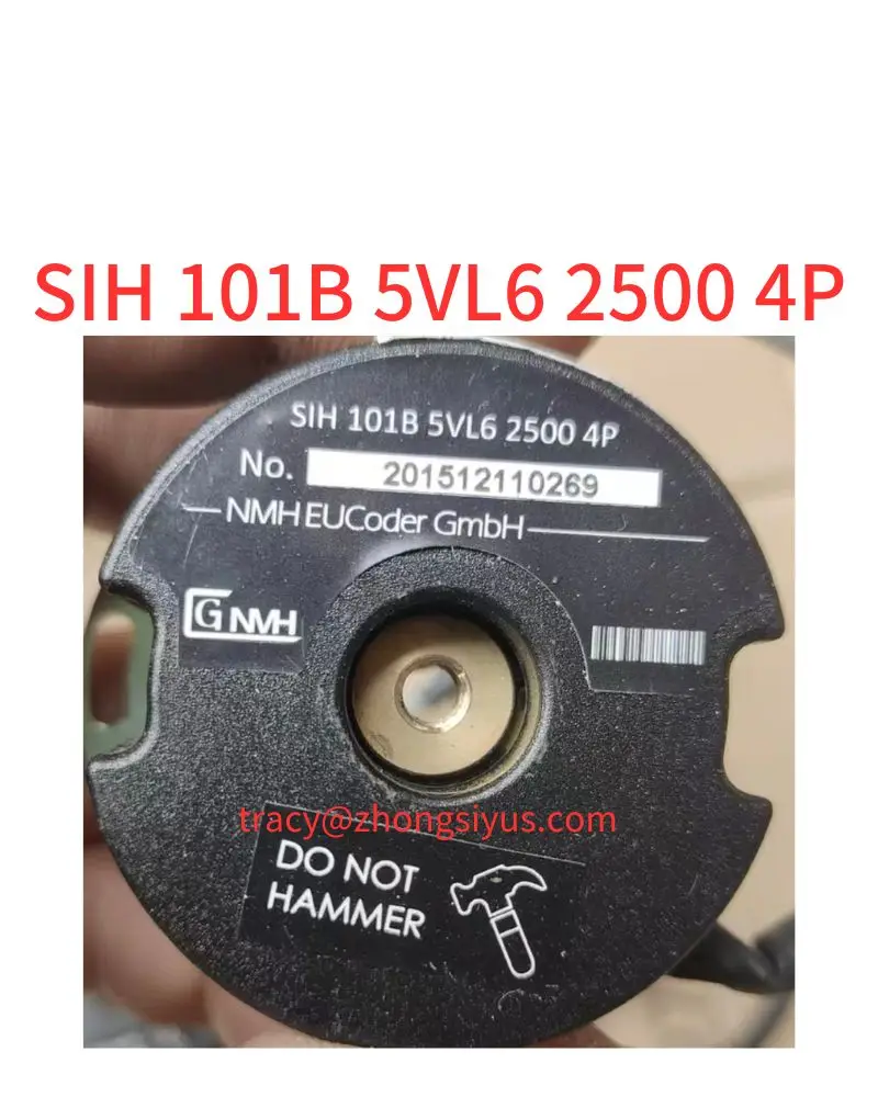 SIH 101B 5VL6 2500 4P Б/у энкодер протестирован, нормально функцию