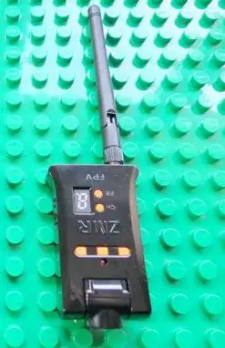 Фото ZMR 5,8G 40CH 400 МВт WIFI FPV 720P камера AV VTX передатчик приемник комбинированный 5,8 ГГц 0,4 Вт WIFI видеопередатчик №2