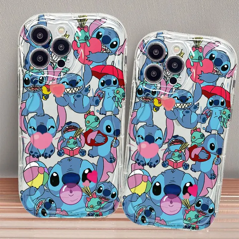 Чехол для телефона с рисунками из мультфильмов для iPhone 15 14 13 Pro Max 13 12 11 Pro X XR XS MAX 7 8 Plus Mini Y2k