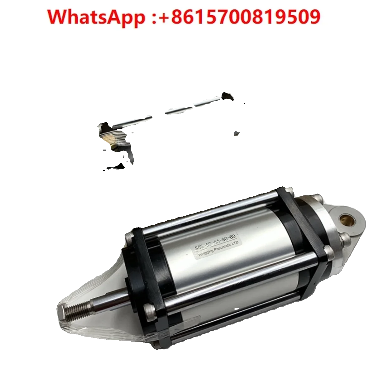 Цилиндр FCS/SCS 40-48-50 50-64/63 78 S1 S0 B0 P/SCSA