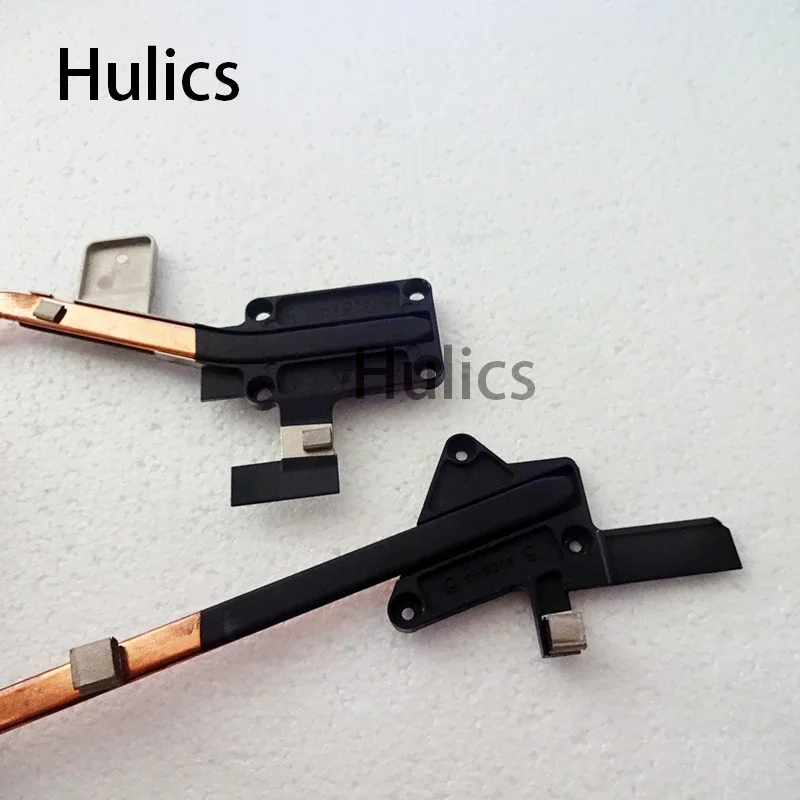 Фото Hulics используется K75VJ для ASUS K75V K75VM K75DE R700D охлаждающий вентилятор для ноутбука, кулер для процессора, радиатор №3