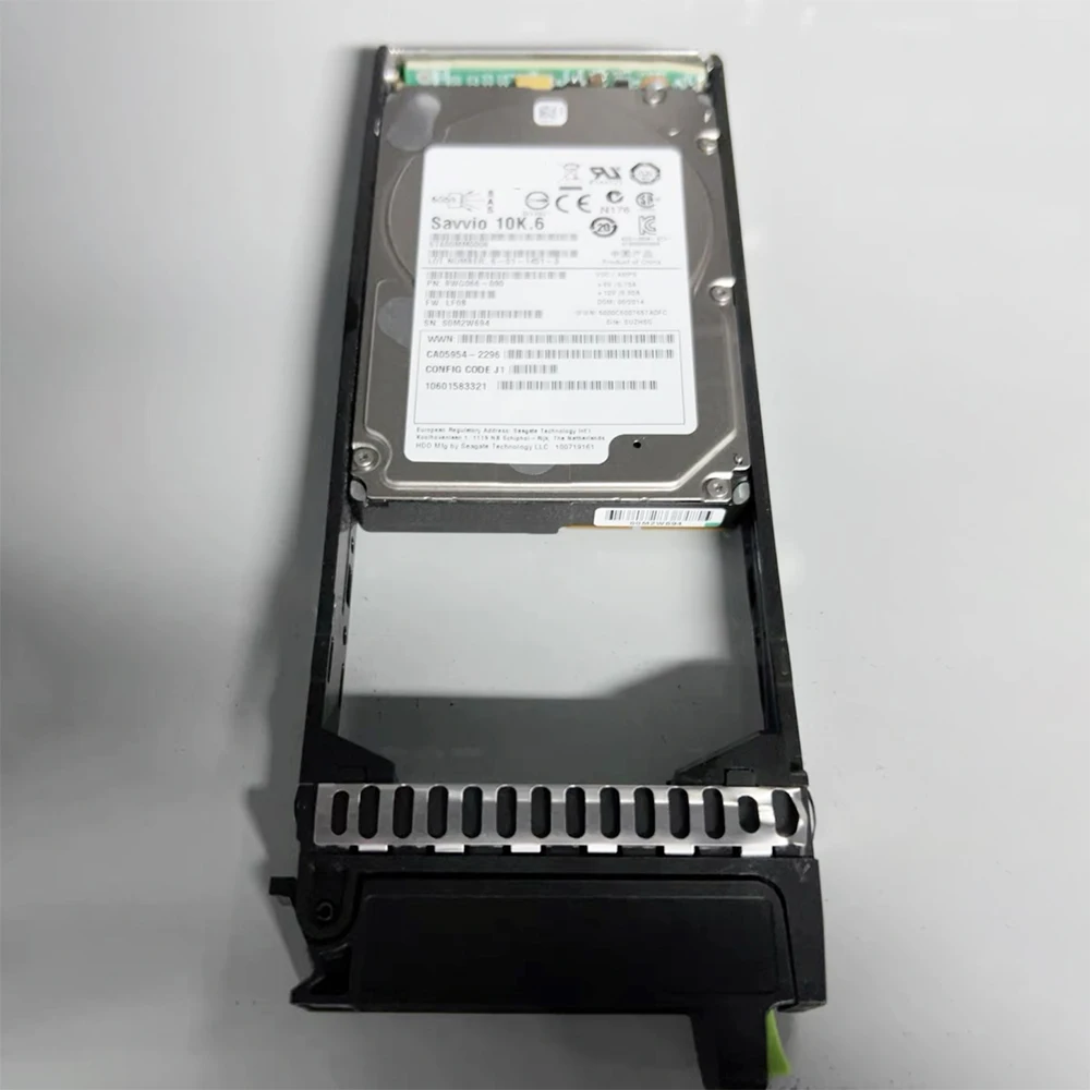 Фото Для ST6000NM0034 6T SAS 3,5 ''7,2 K 12GB CA07670-E613 111-01764 111-01125 AS1000G6 AS500H HDD жесткий диск №3