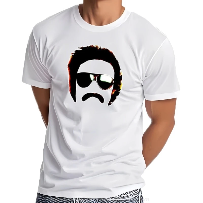 Футболка Giorgio Moroder (не фühle Liebe) Italo Disco Giorgio Moroder Moroder Daft Punk 70er 80er ** Итальянский