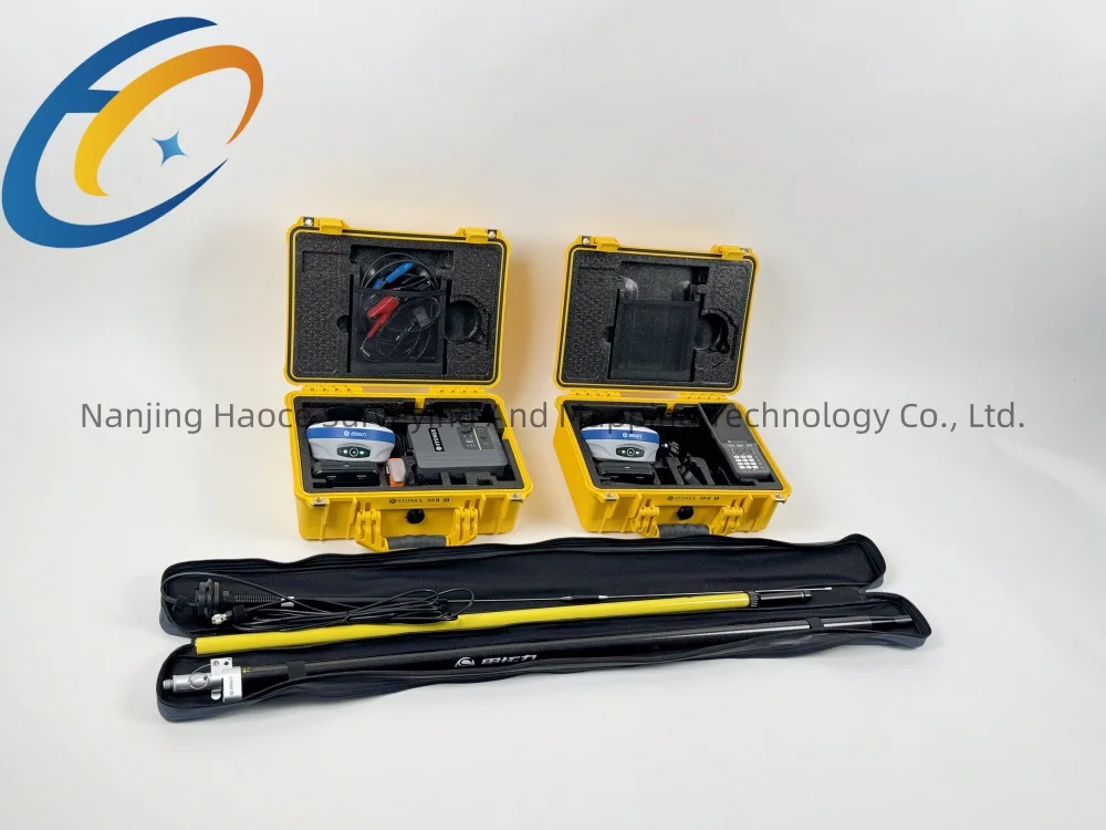 Лидер продаж Stonex S9IIS900A измерительное оборудование Gps Rtk Base и Rover Gnss приемник (art.: 3920cfebd845c) - 3920cfebd845c