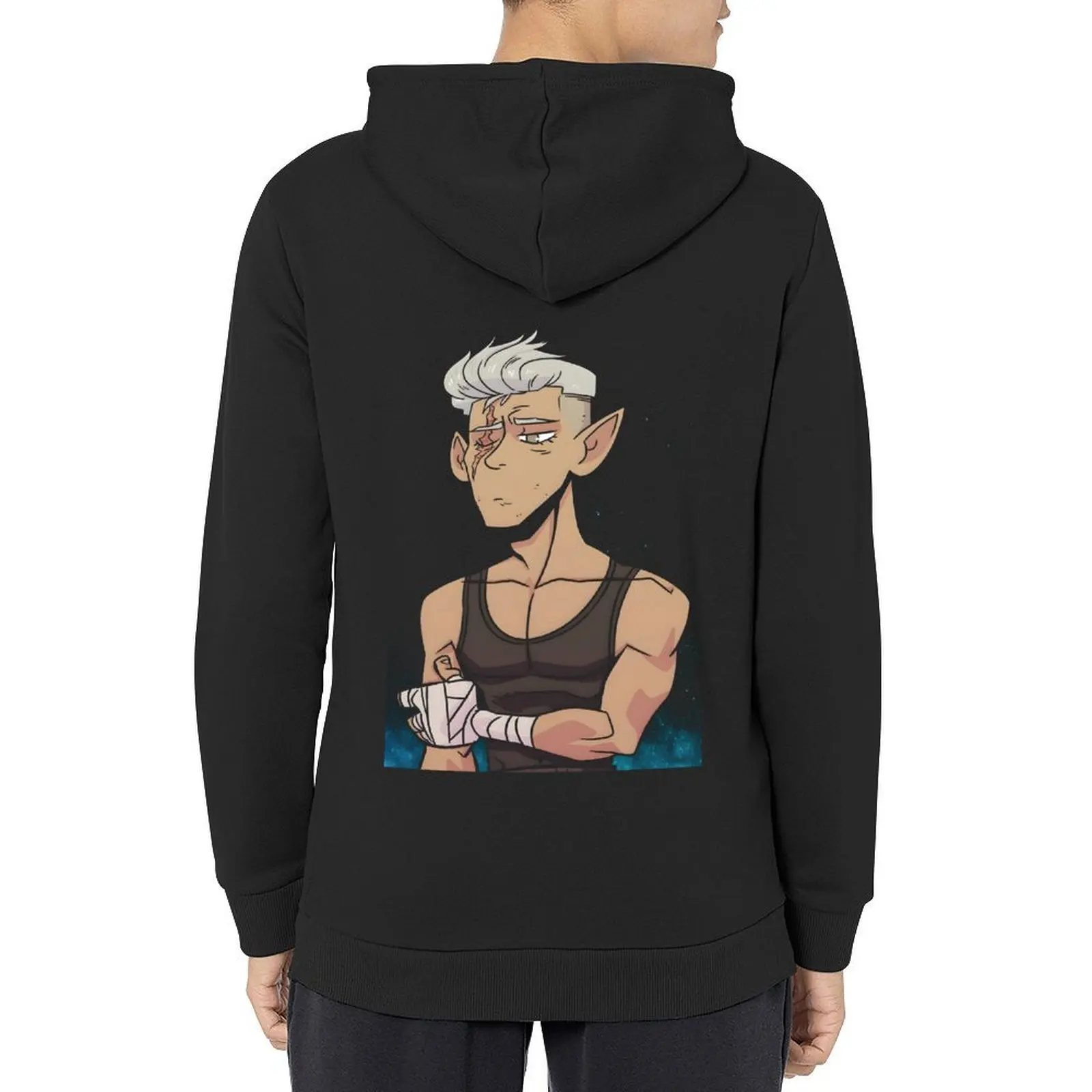 Fabian Seacaster Hoodie autumn new products anime clothing autumn clothes men's sweat-shirt new hoodies and sweatshirts