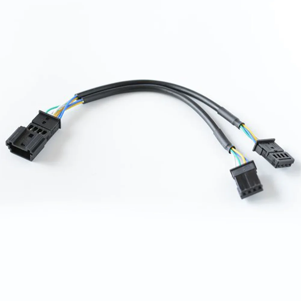 Кабельный адаптер ECU Y сплиттер, кабельный адаптер, проводной контроллер NBT Touch, аксессуары для автомобильной электроники, долговечный (art.: 3920c20ec2bea) - 3920c20ec2bea