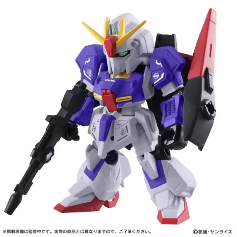 Bandai Gundam Gundam TR-1 [Hazel] Полная броня в форме Acguy Собранная модель Подвижные модели Игрушки Аниме Кукла Сборка Орнамент Подарок (art.: 3920cea2eef7d) - 3920cea2eef7d