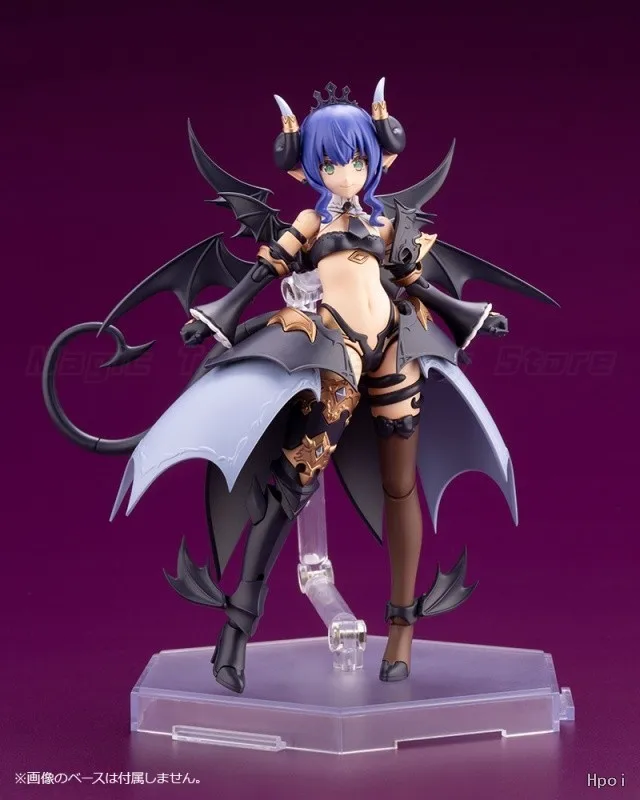 Фото 【В наличии】 Kotobukiya ARCANADEA AR002 Velretta Фигурки Аниме Игрушки Подарки №3