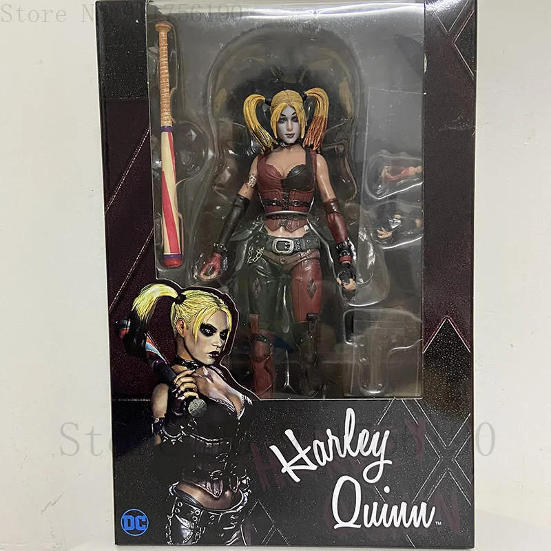 Neca, Джокер, Харли Квинн, Бэтмен, экшн-фигурка, аниме, супергерой, мультфильм, Брюс Уэйн, коллекция 1989, модели игрушек (art.: 3920c2566bf0e) - 3920c2566bf0e
