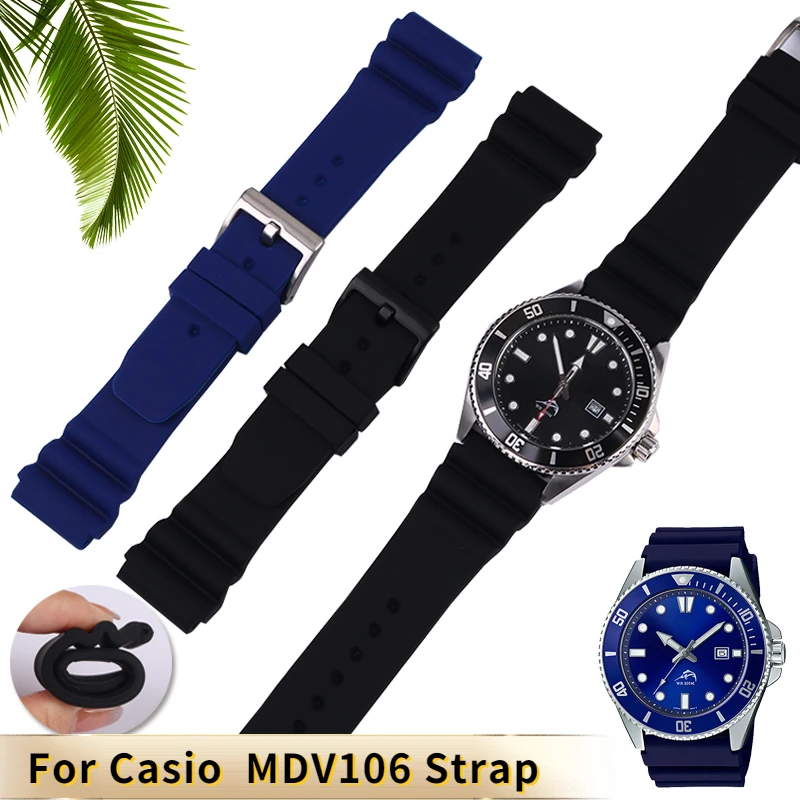 Ремешок для CASIO с изображением рыбы-знака