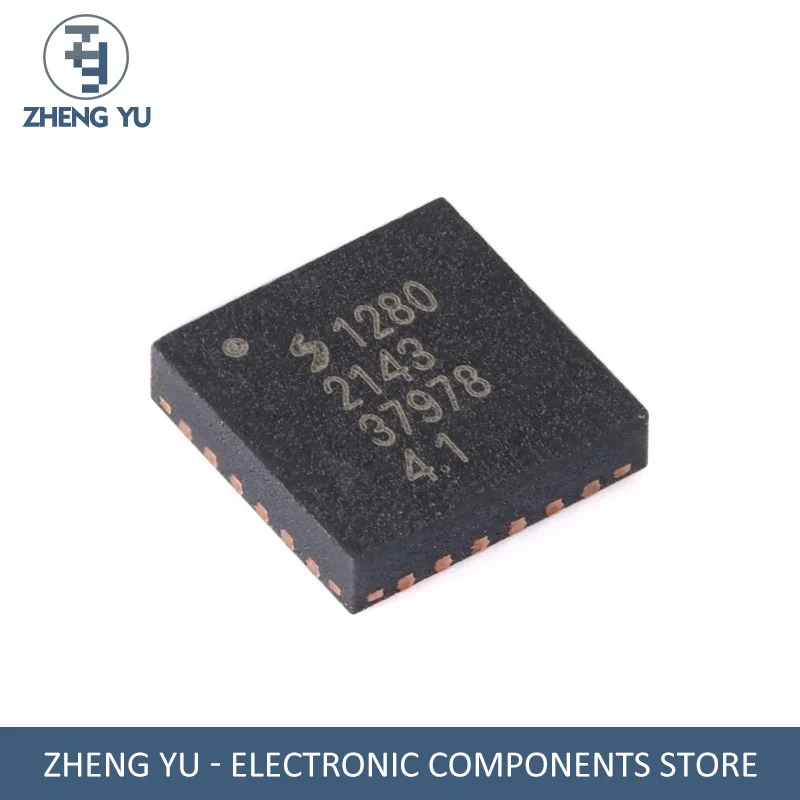 SX1280IMLTRT QFN-24 большой диапазон низкой мощности LORA 2,4 ГГц радиочастотный трансивер