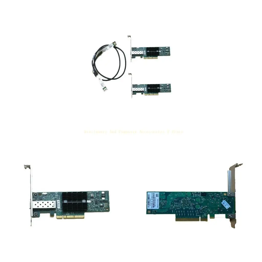 MNPA19-XTR 10GB Mellanox ConnectX-2 10 ГБ NIC LAN CARD 1M SFP + кабель