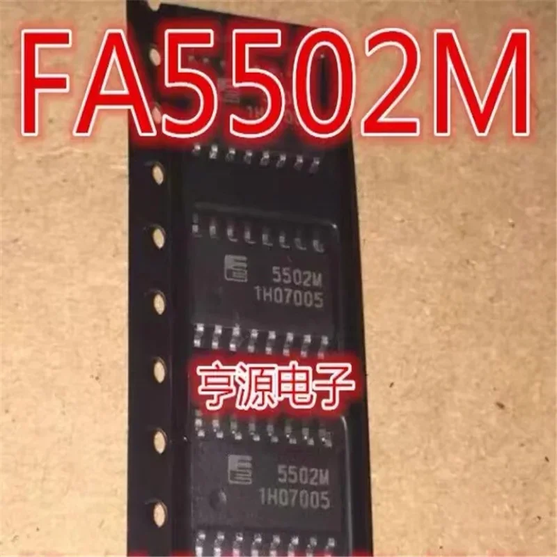 1-10 шт. FA5502 FA5502M 5502M SOP-16 в наличии