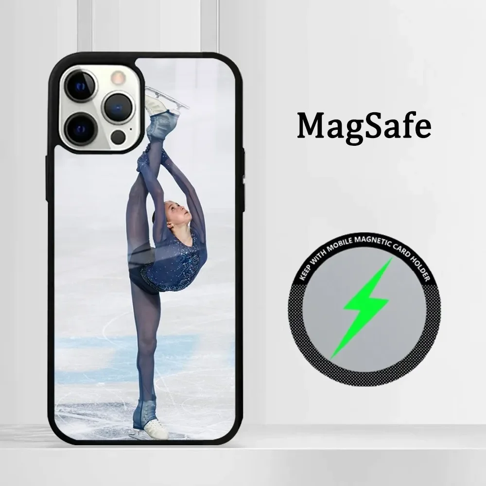 Фото Зеркальный Магнитный чехол для iPhone16 15 14 13 12 11 Pro Max Plus Mini №3