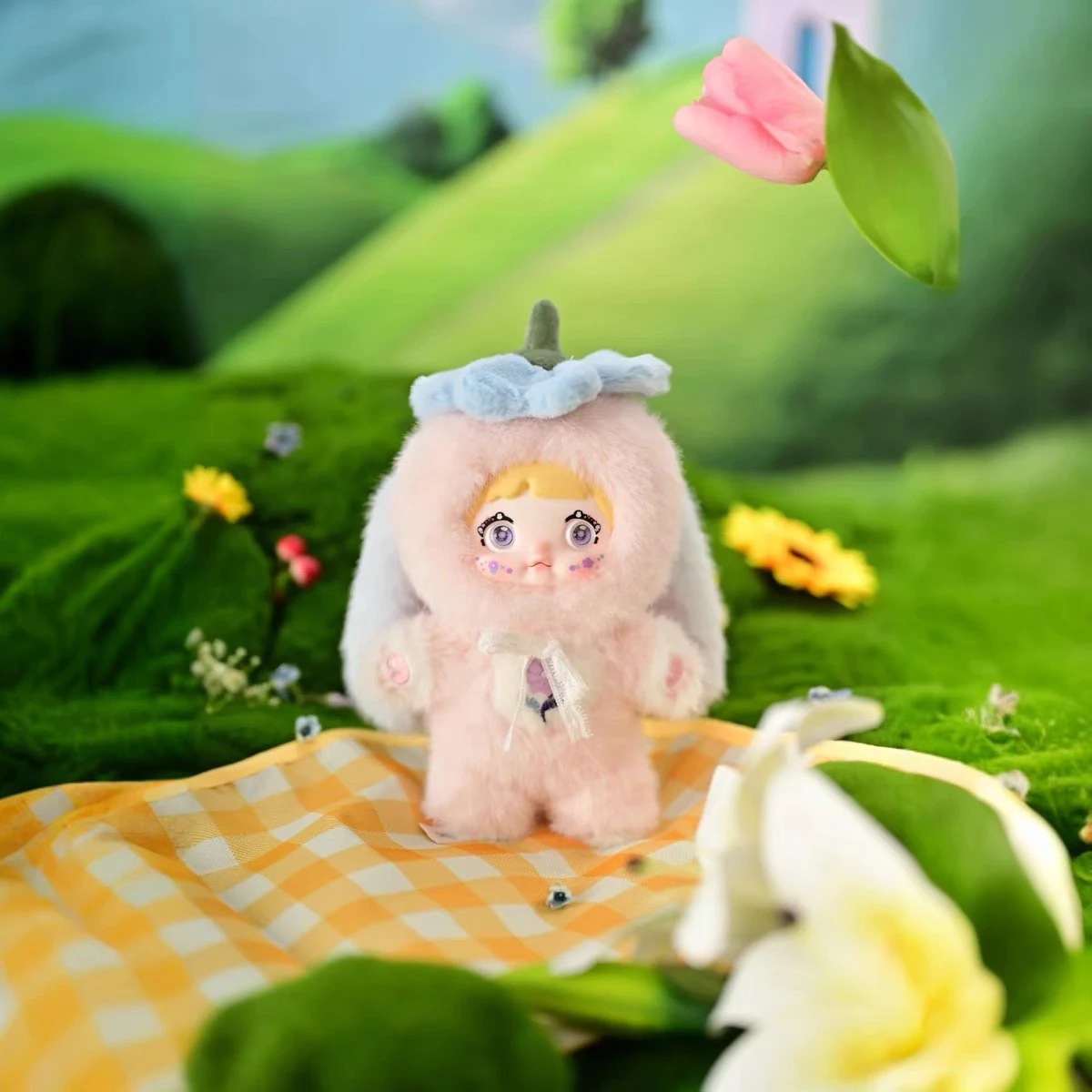 【В наличии】 Аутентичные Nommi Nuomi Garden Little Rabbit слепая коробка милая кукла милый подарок коллекционные слепые коробки (art.: 3920cc04c1350) - 3920cc04c1350
