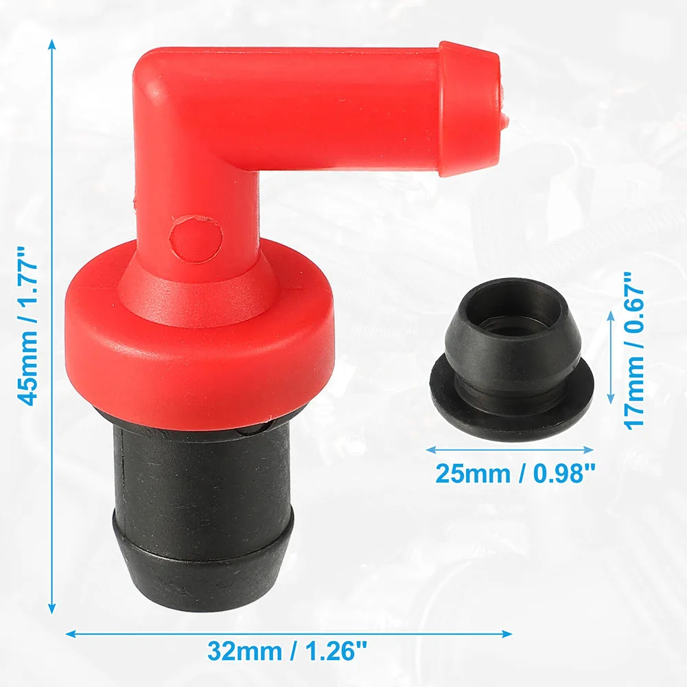 Фото Клапан PCV для Honda для ACURA для INTEGRA LS GS-R 94-95 для INTEGRA GS-R 94-01 для INTEGRA TYPE R 97-01 №2