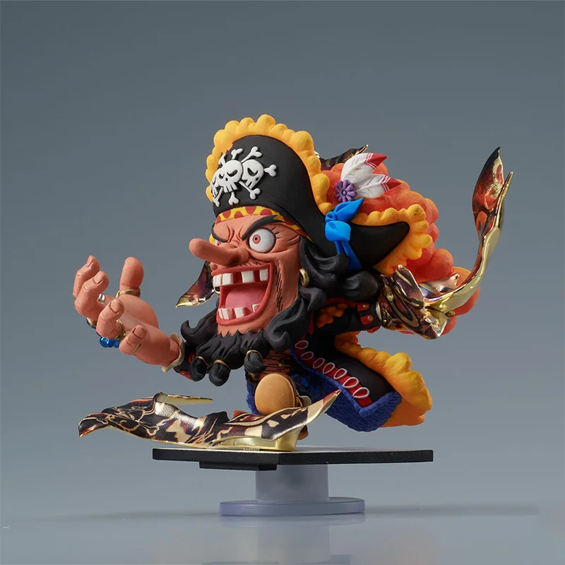 BANDAI Original ONE PIECE Niforme Shonen Monkey D. Luffy Shanks Багги Маршалл Д. Teach Аниме Мультфильм Гаражный комплект Подарки Игрушки (art.: 3920cf515d699) - 3920cf515d699