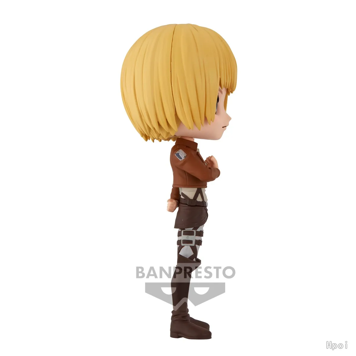 Оригинальная Коллекционная Фигурка Banpresto Q Posket Attack On Titan Armin Arlert 140 мм аниме экшн-модель игрушка подарок для детей (art.: 3920c893d2f9a) - 3920c893d2f9a