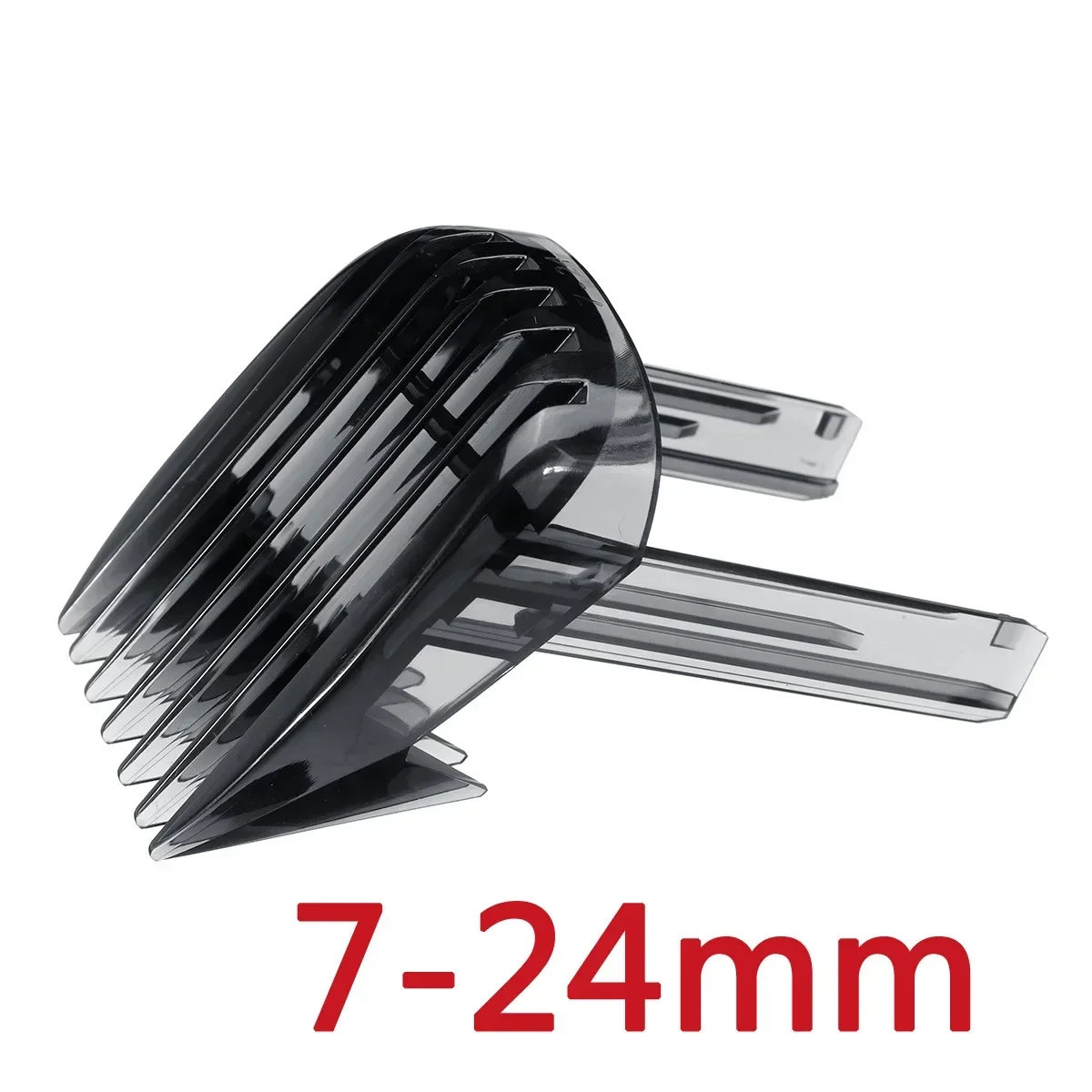 Расческа для машинки для стрижки волос 7-24 мм для Philips HC9490 HC9450 HC9452 7460, триммер для стрижки волос, машинка для стрижки волос, сменная расческа
